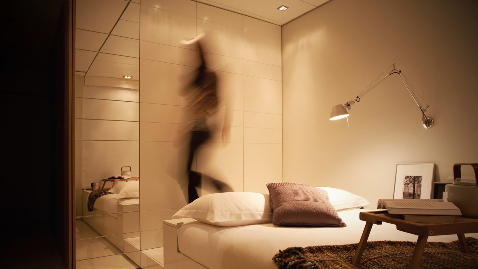 Plafoniere Da Parete Moderne : Personalità per la tua casa con le lampade da parete moderne
