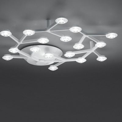 LED NET CIRCLE CEILING