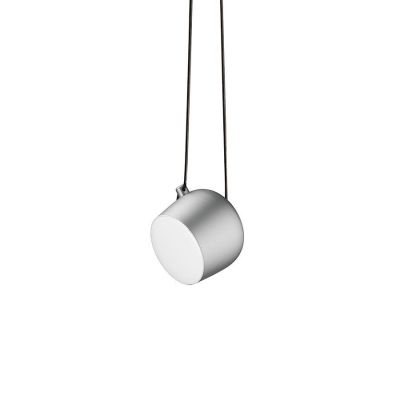 AIM LIGHT SILVER ANODIZED