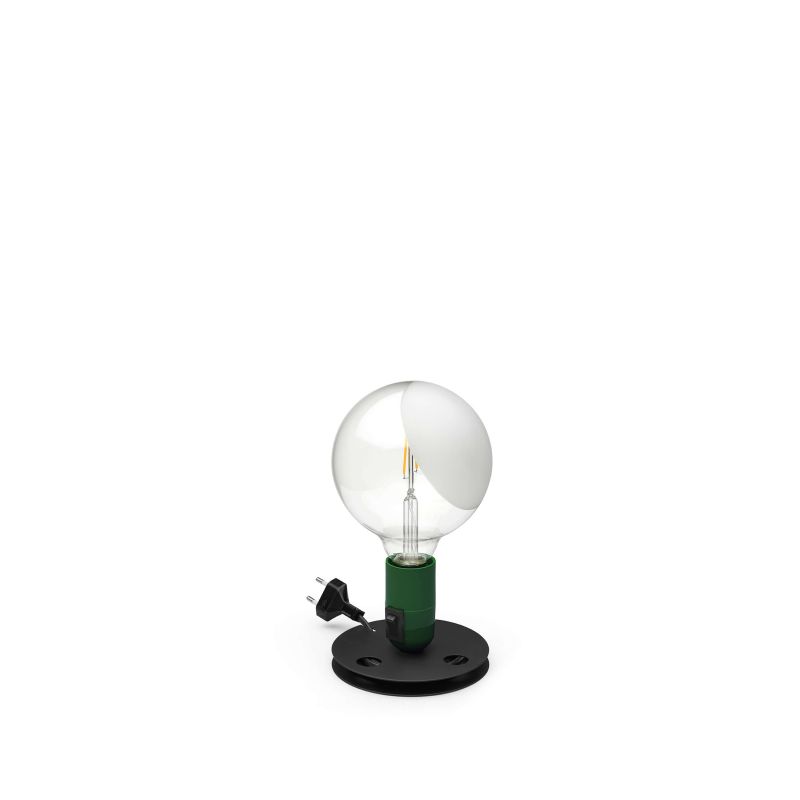 Lampadina Turquoise